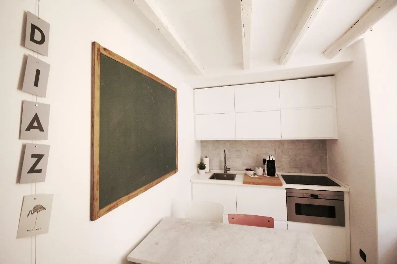 Casadiaz 11 Apartment Como 0*,  Italy