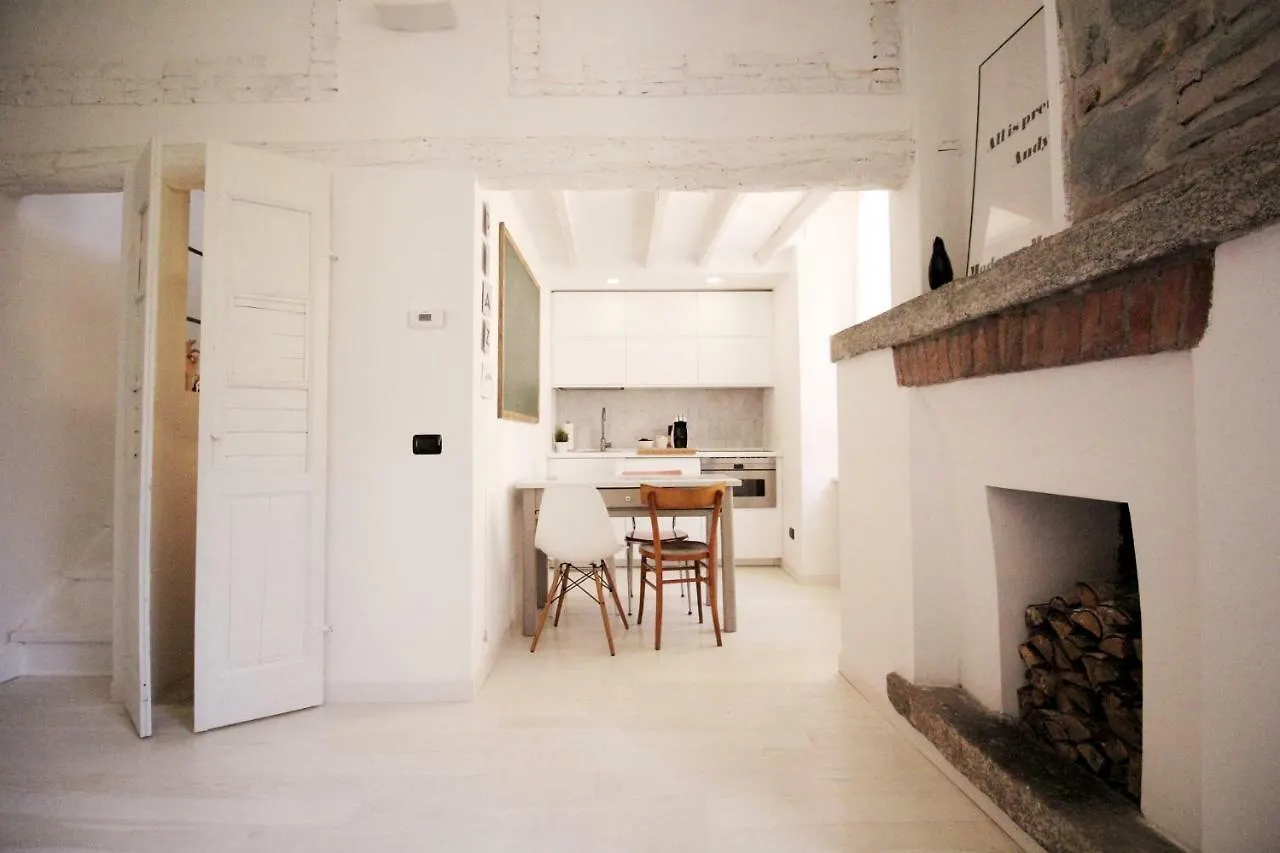 Casadiaz 11 Apartment Como Italy